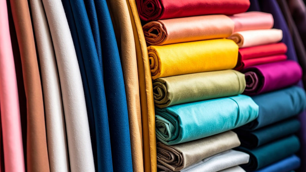 Fabric Selection & Sample Development