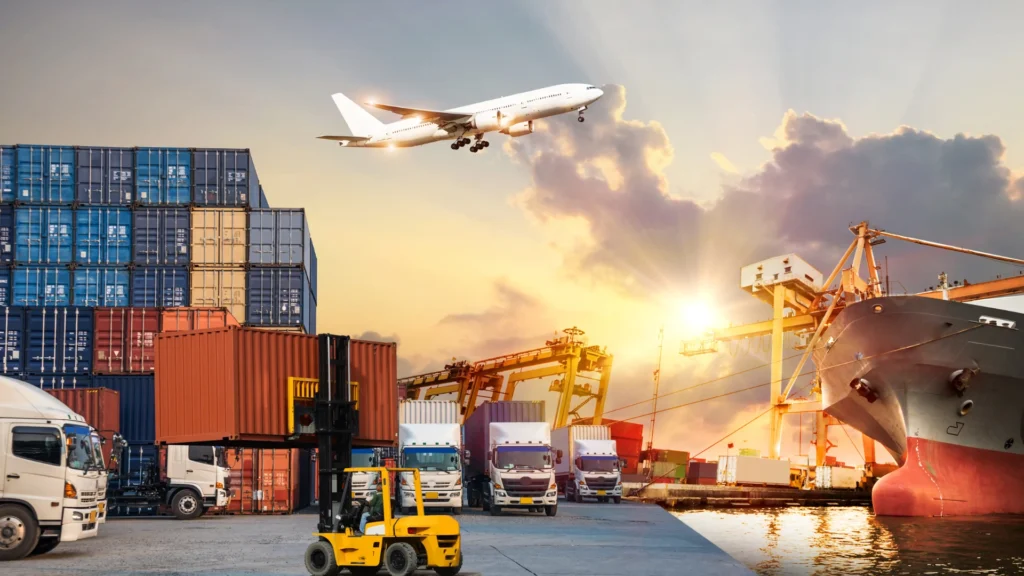 Packing & Global Shipping