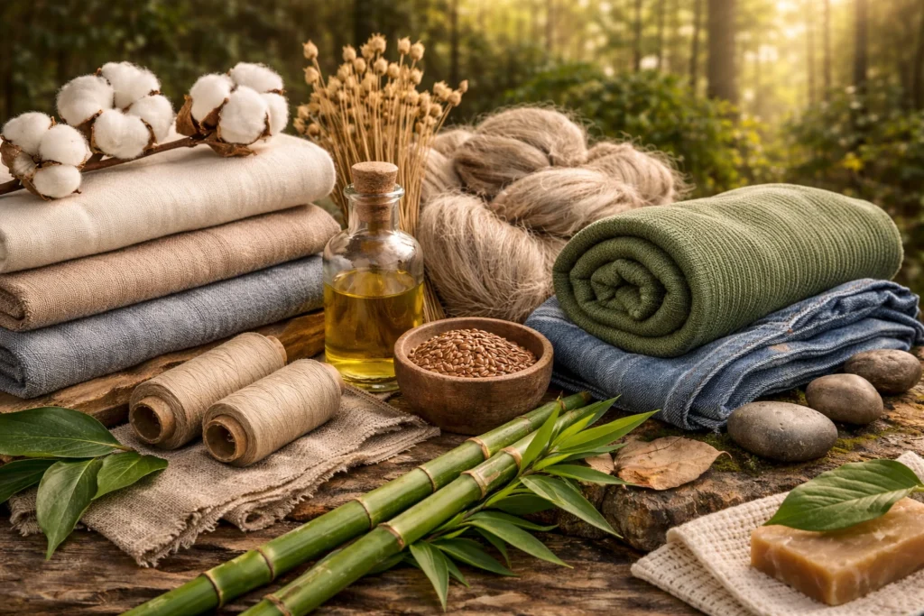 MATERIALS THAT MATTER, MADE TO LAST