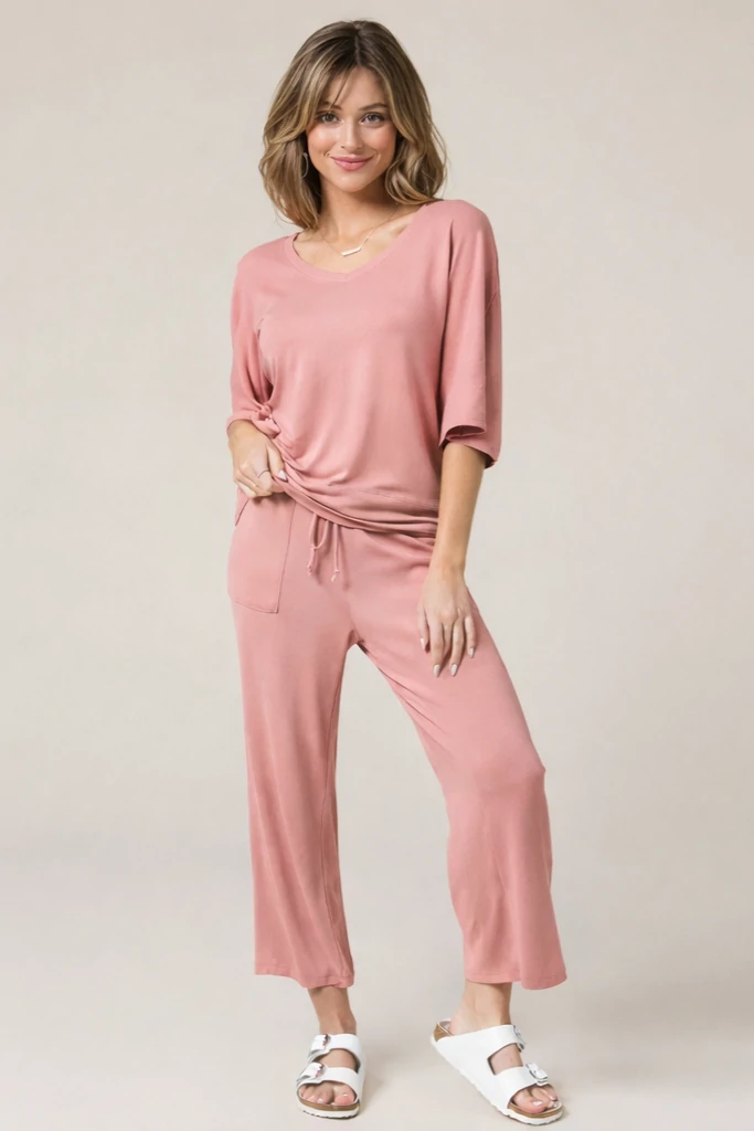 Loungewear Sets