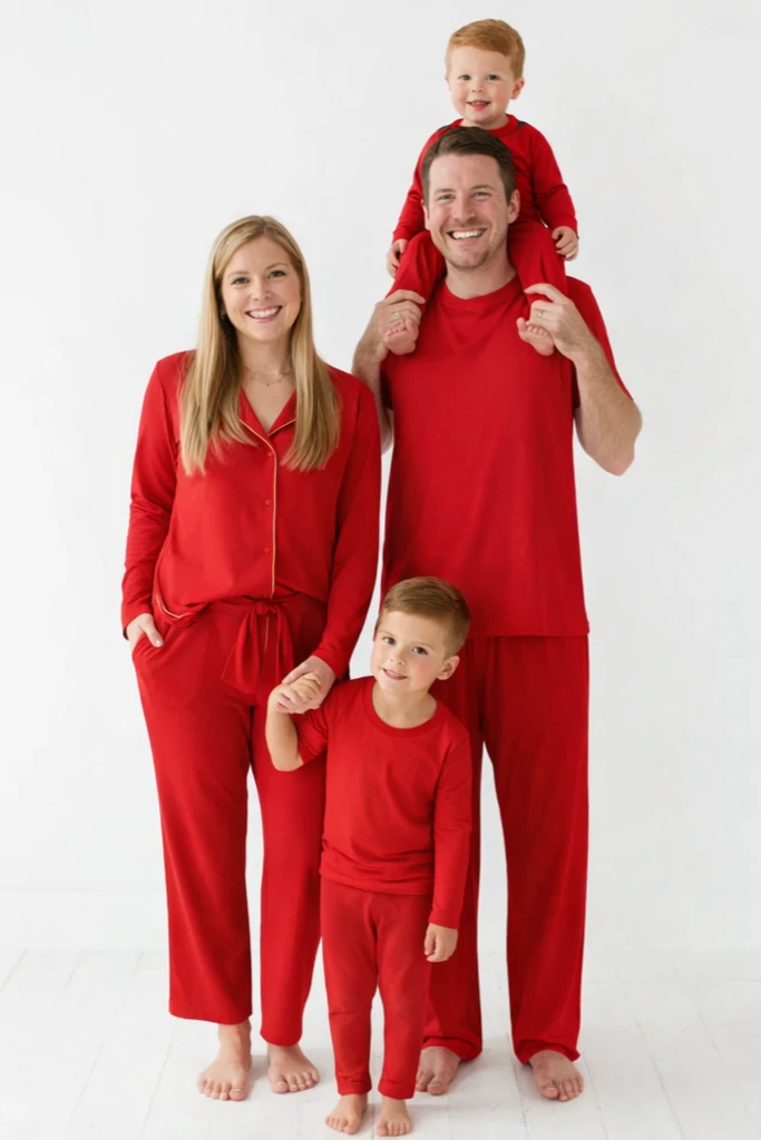 Family Matching Pajamas