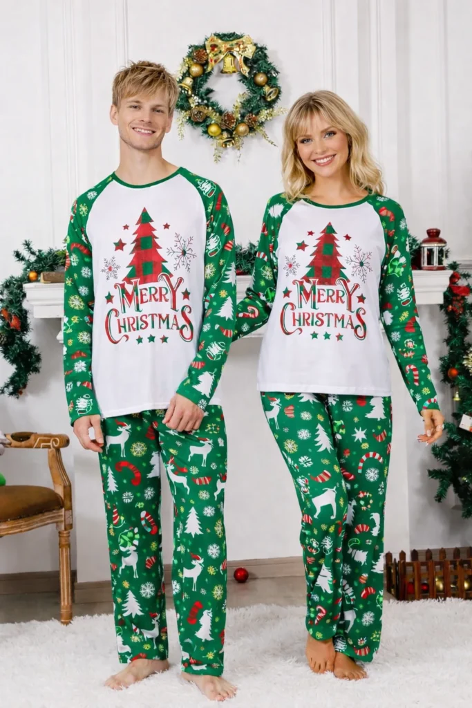 Holiday Pajamas