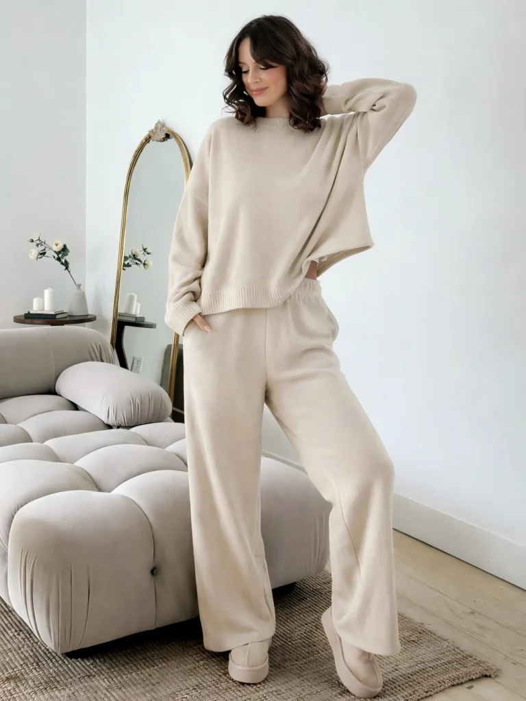 Relaxed Loungewear Sets