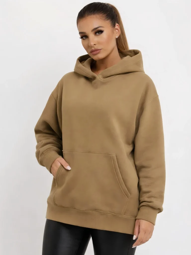Oversized Hoodies