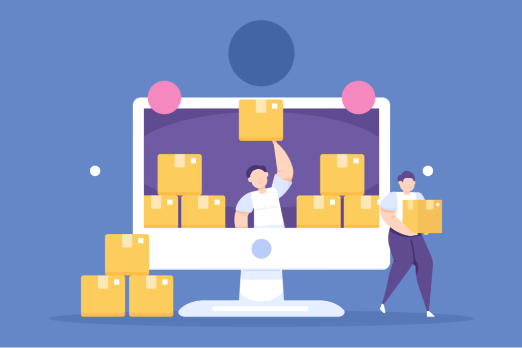 drop shipping service