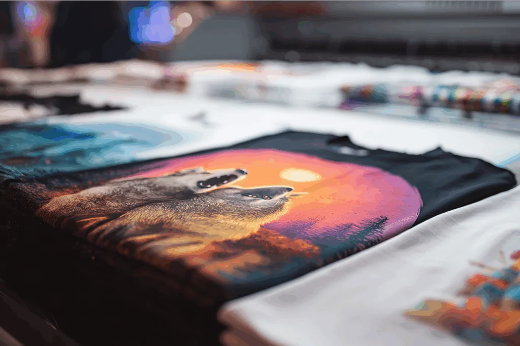 Custom Printing & Decoration Techniques