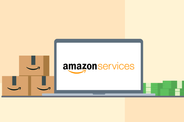 amazon fba service