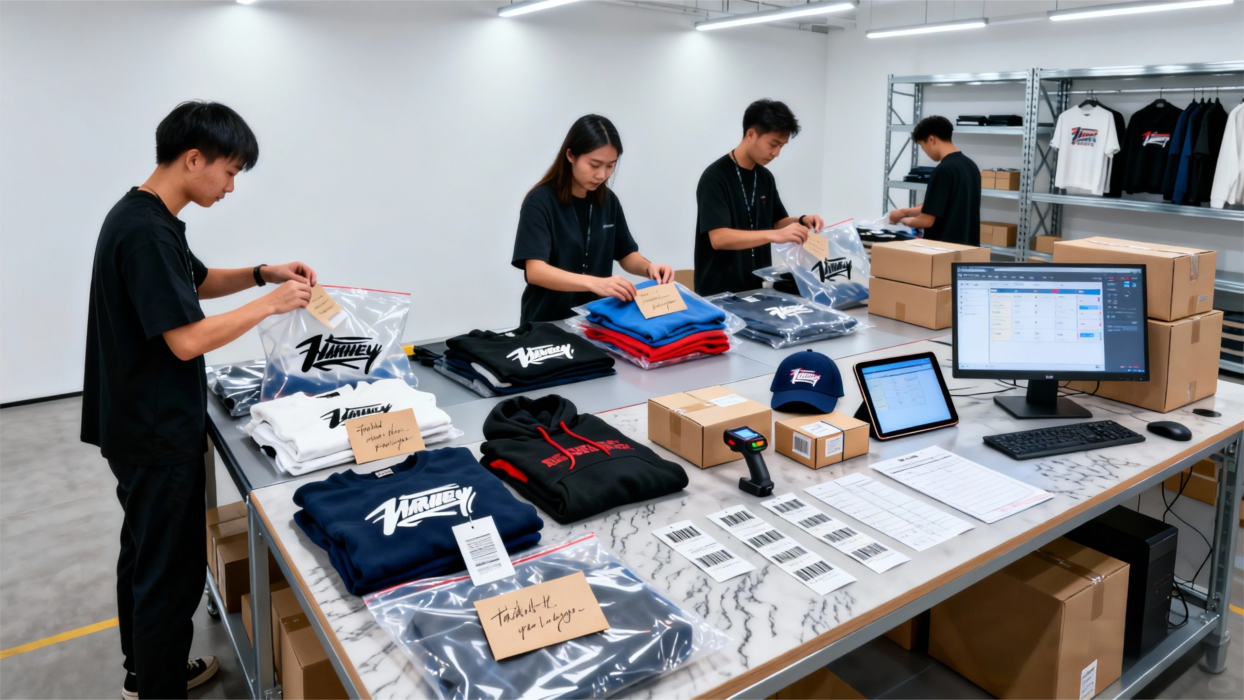 Drop Shipping Support