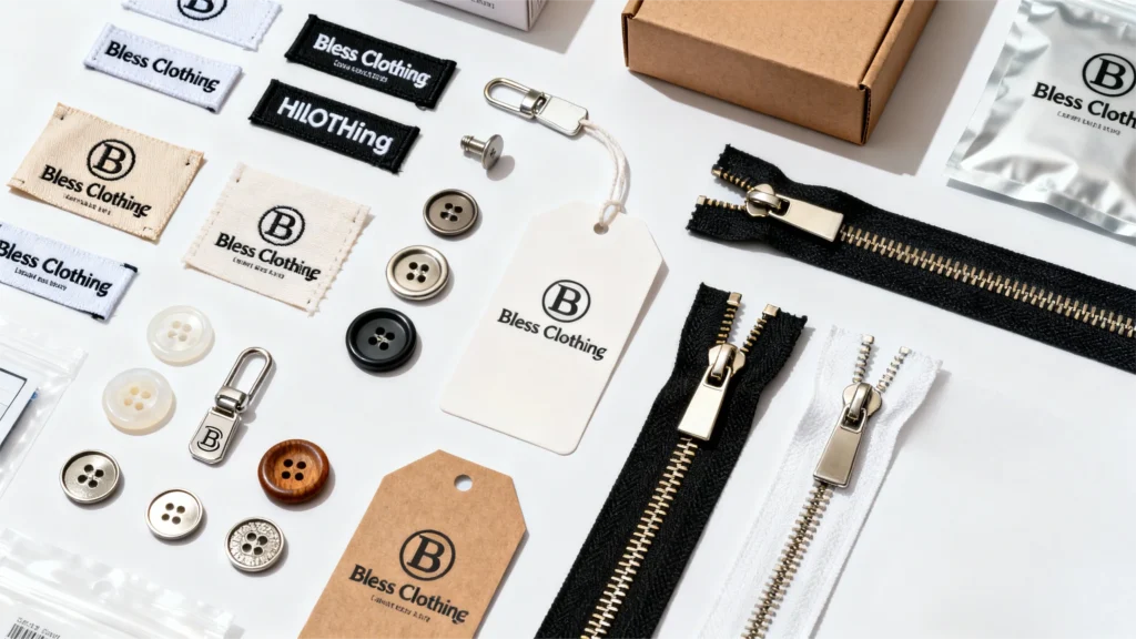 Customized Accessories & Trims