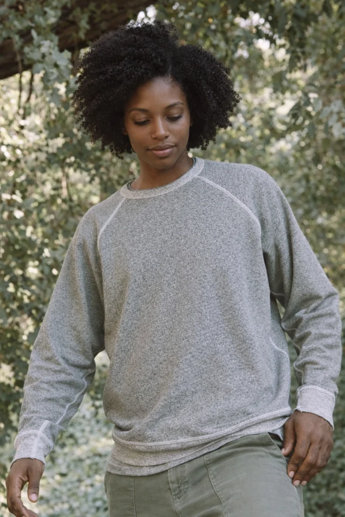Relaxed Fit Sweatshirt
