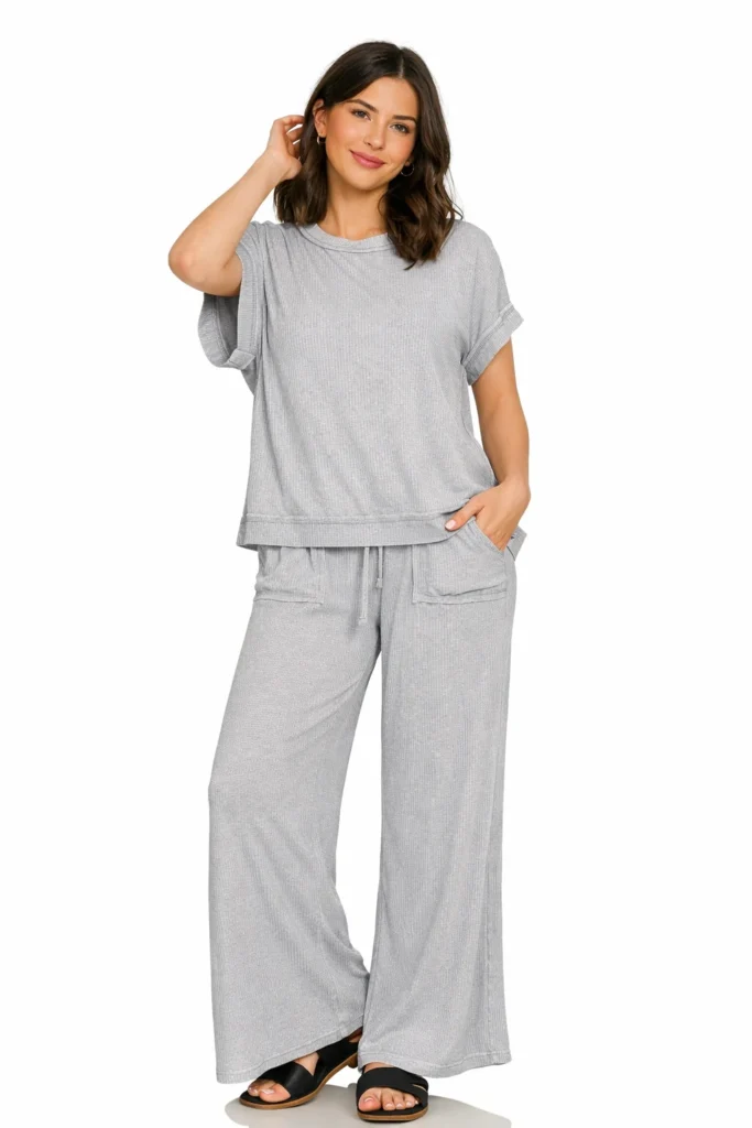 Lounge Tops & Bottoms