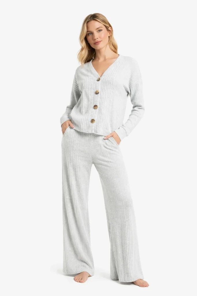 Knit & Soft-Touch Loungewear