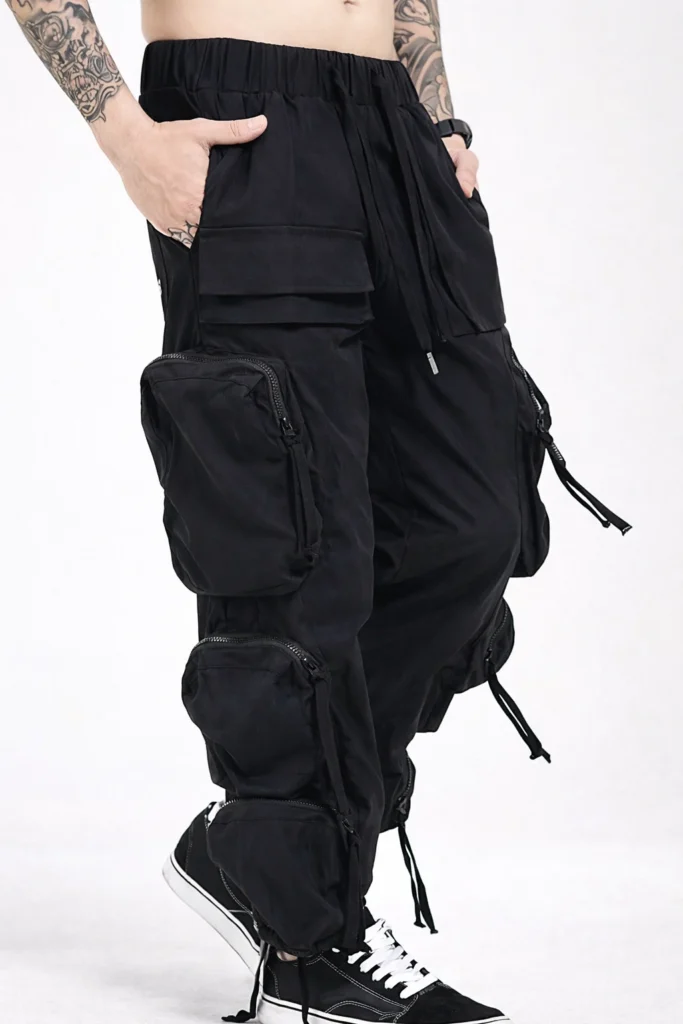Technical & Functional Pants