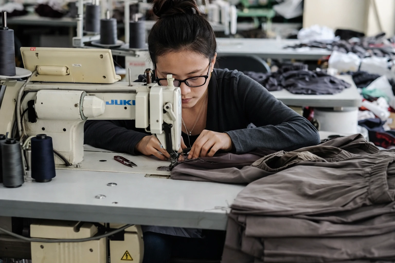 Cut & Sew Manufacturing