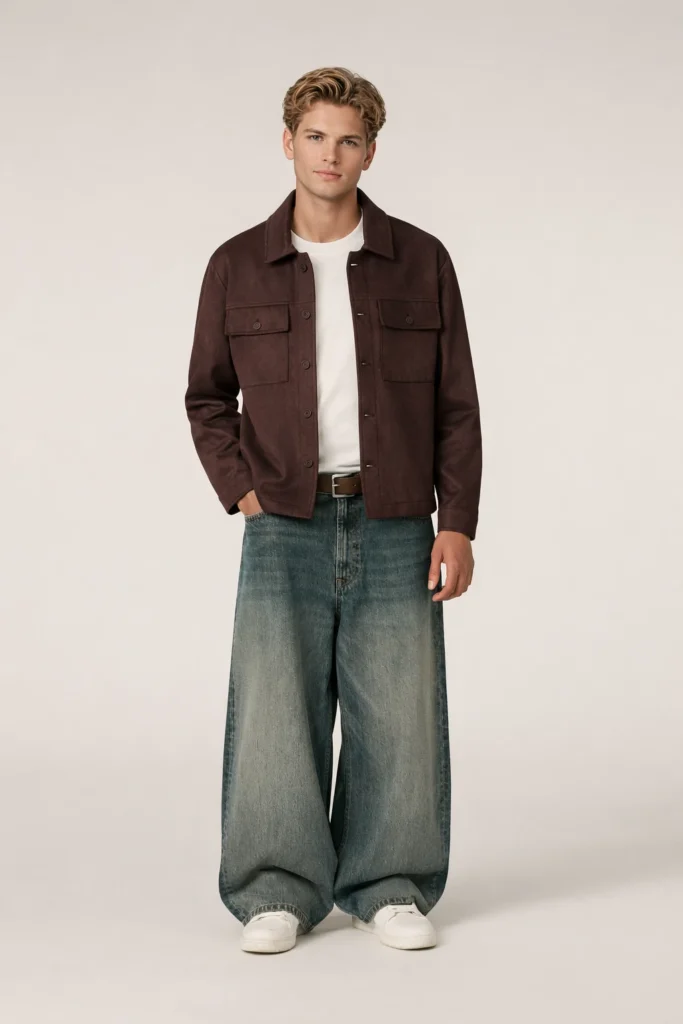 Workwear-Inspired Daily Shirts