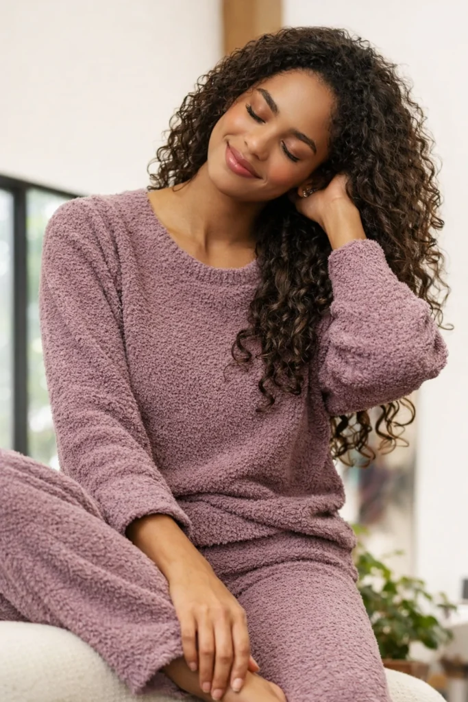 Knit & Soft-Touch Loungewear