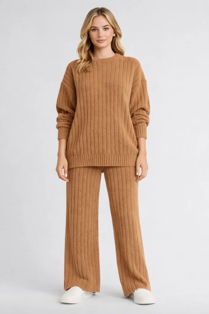 Knit & Soft-Touch Loungewear