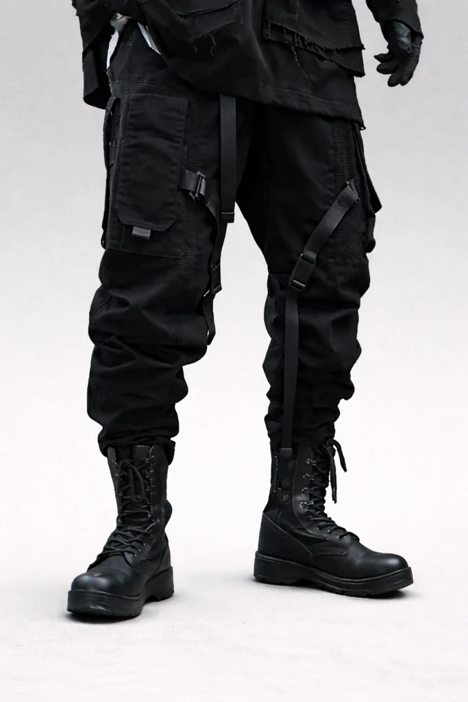 Technical & Functional Pants