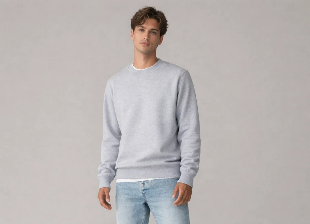 Custom Sweatshirt Manufacturer