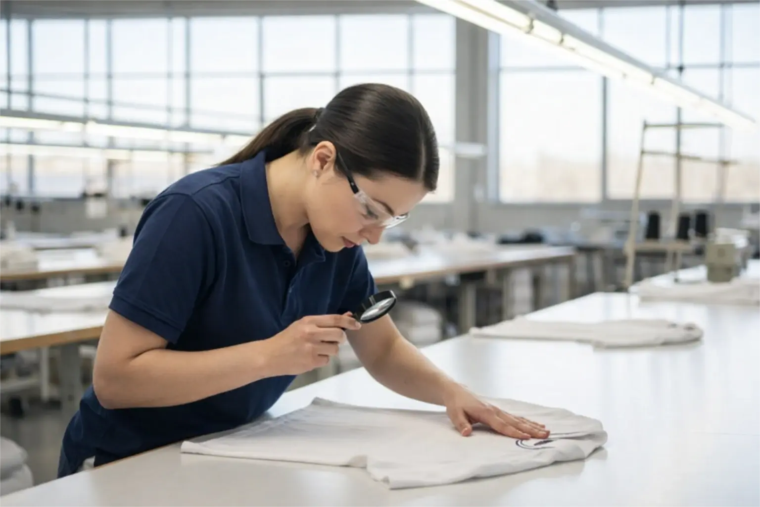 Quality Control & Inspection