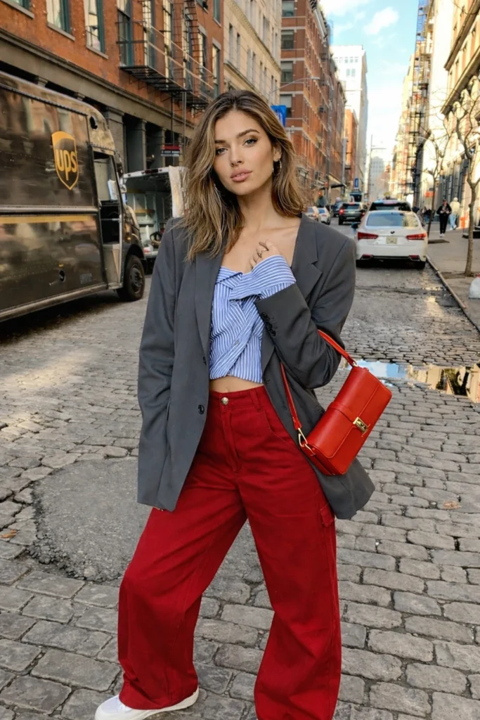 Fashion-Driven Pants