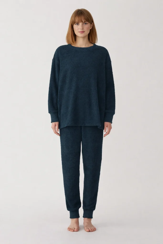 Minimal Lifestyle Loungewear