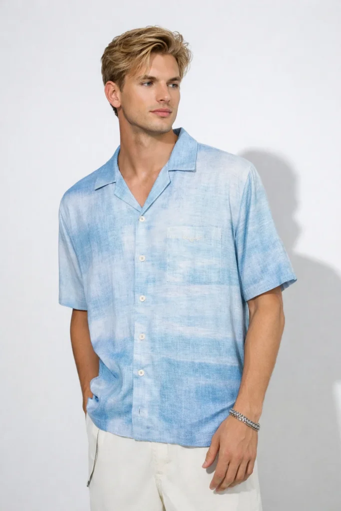 Relaxed & Modern Fit Shirts