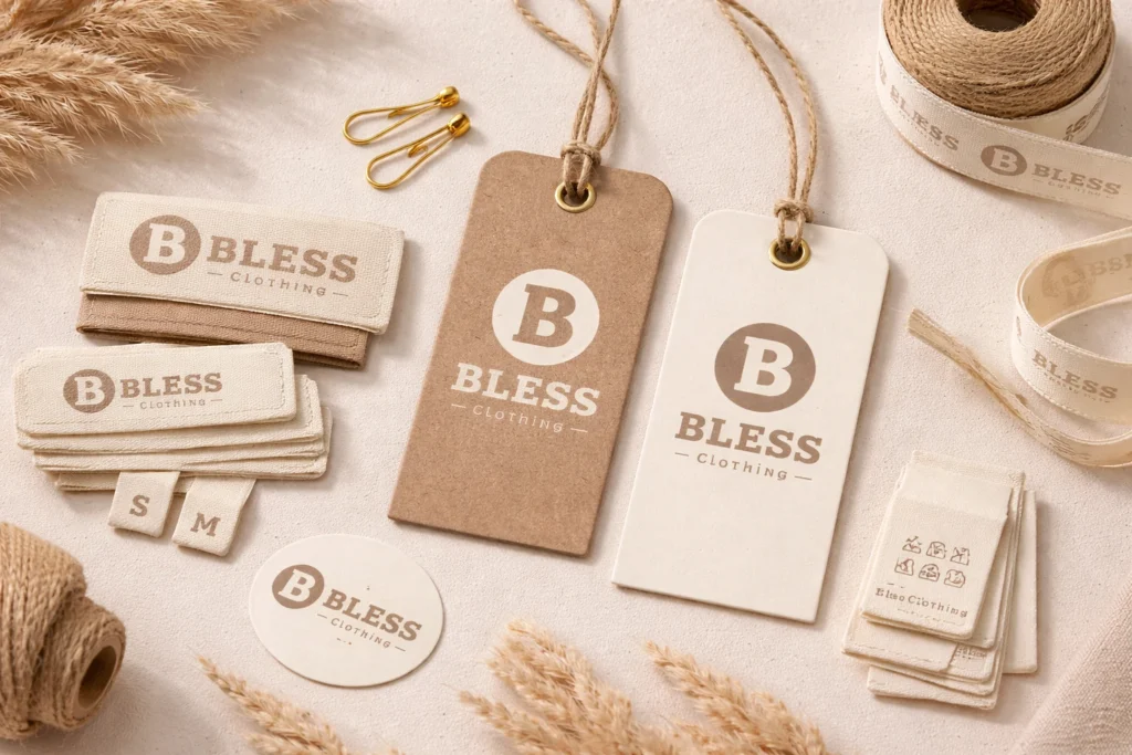 Custom Labels & Hangtags