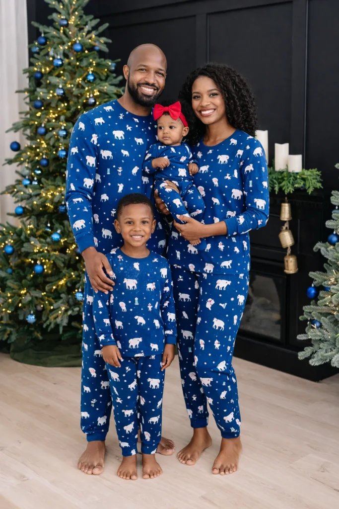 Family Matching Pajamas