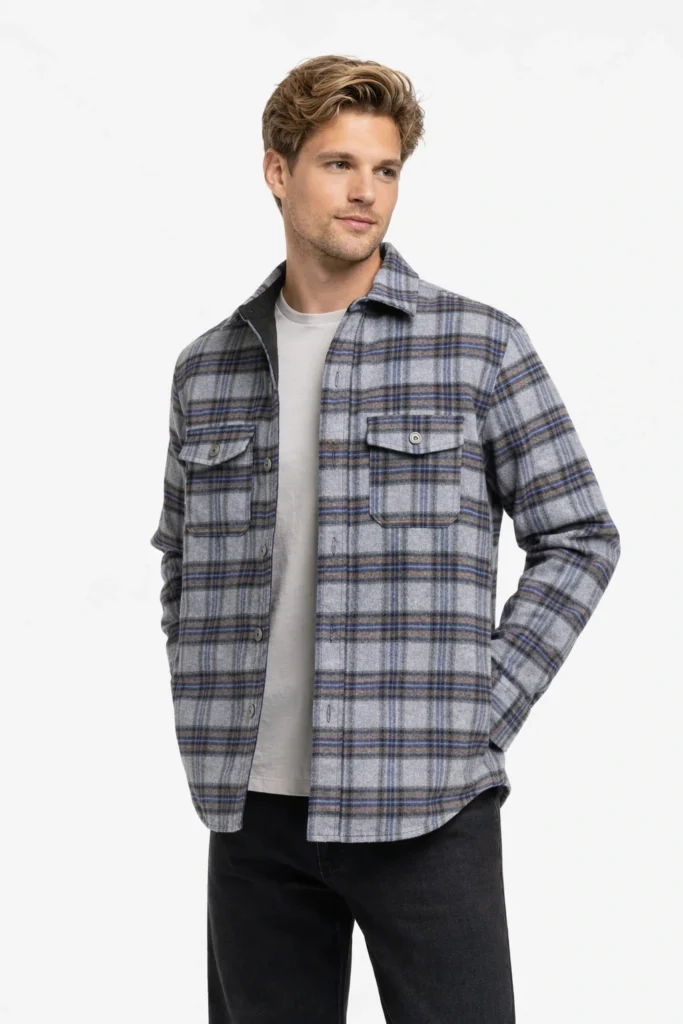Overshirts & Shirt Jackets