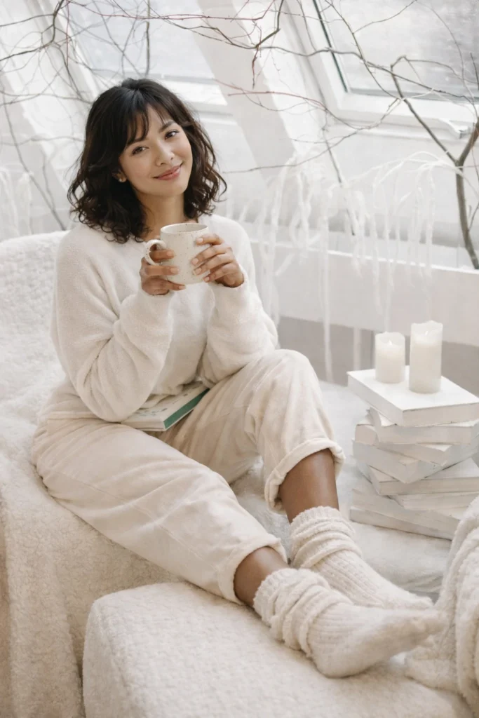 Minimal Lifestyle Loungewear