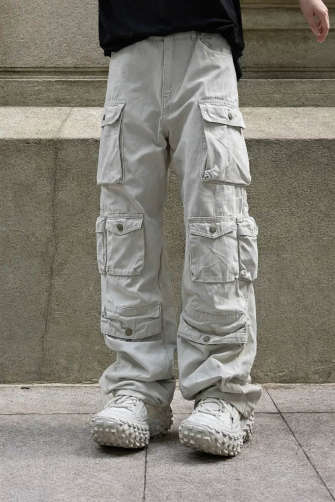 Cargo & Multi-Pocket Pants