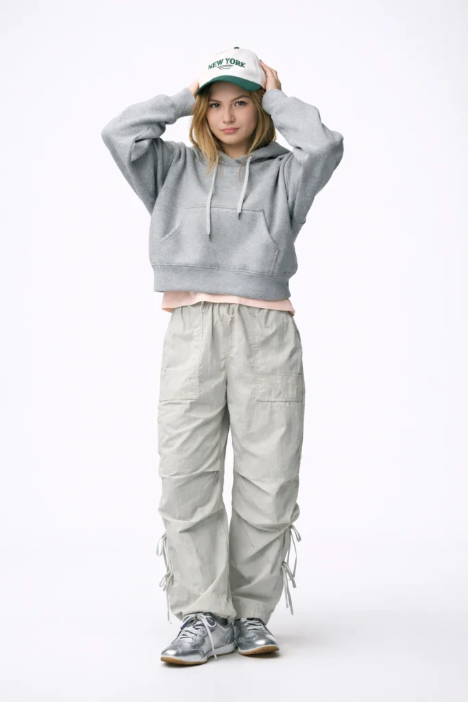 Technical & Functional Pants