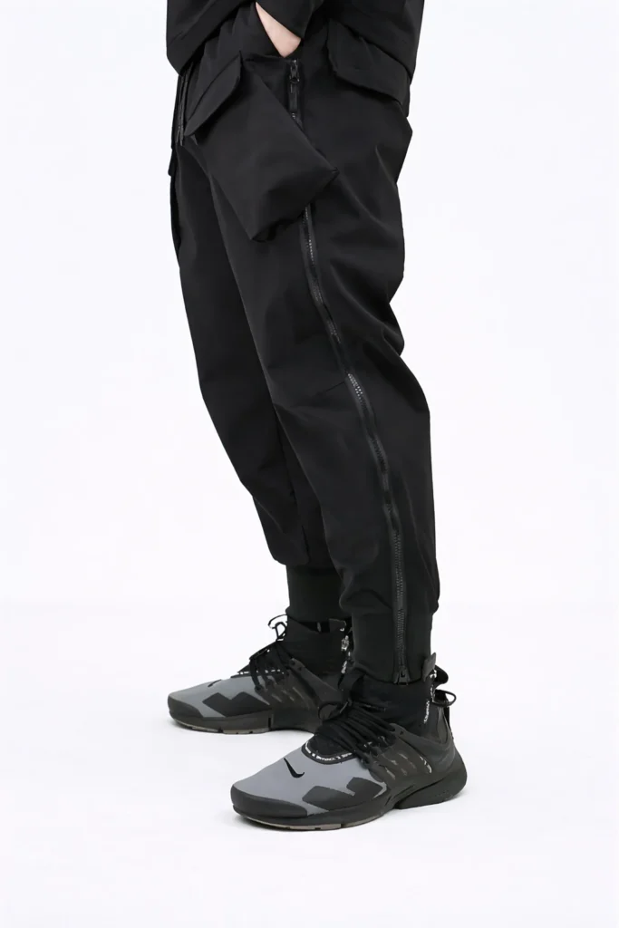 Technical & Functional Pants