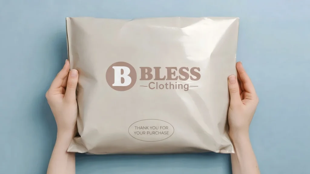clothing packaging