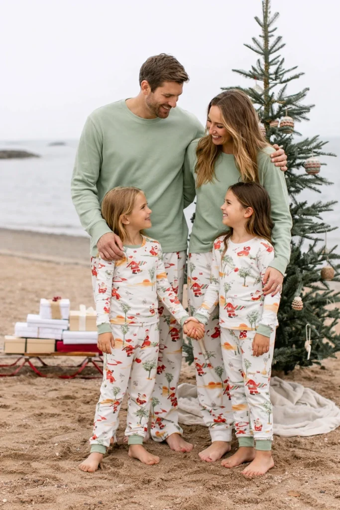 Family Matching Pajamas