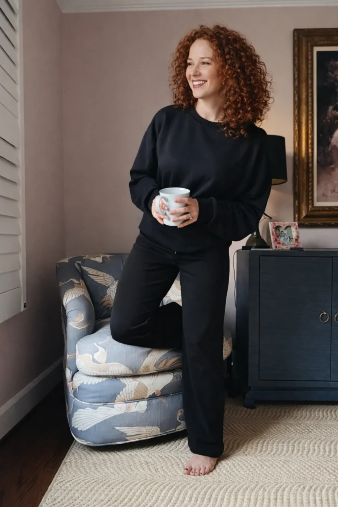 Minimal Lifestyle Loungewear