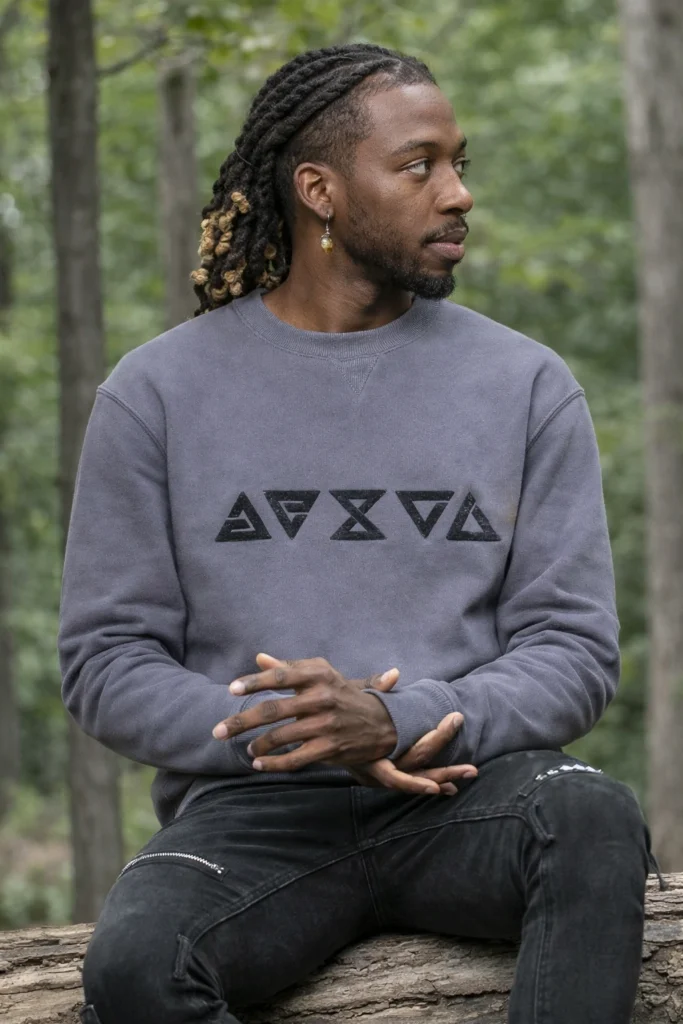 Outdoor Crew Sweatshirt