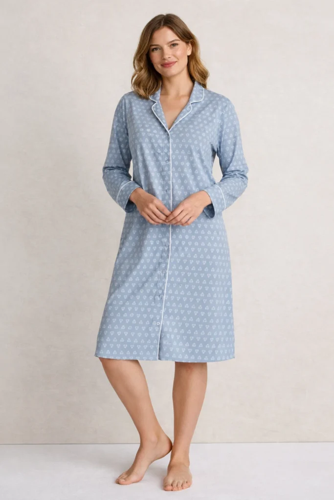 Nightgowns & Sleep Dresses​