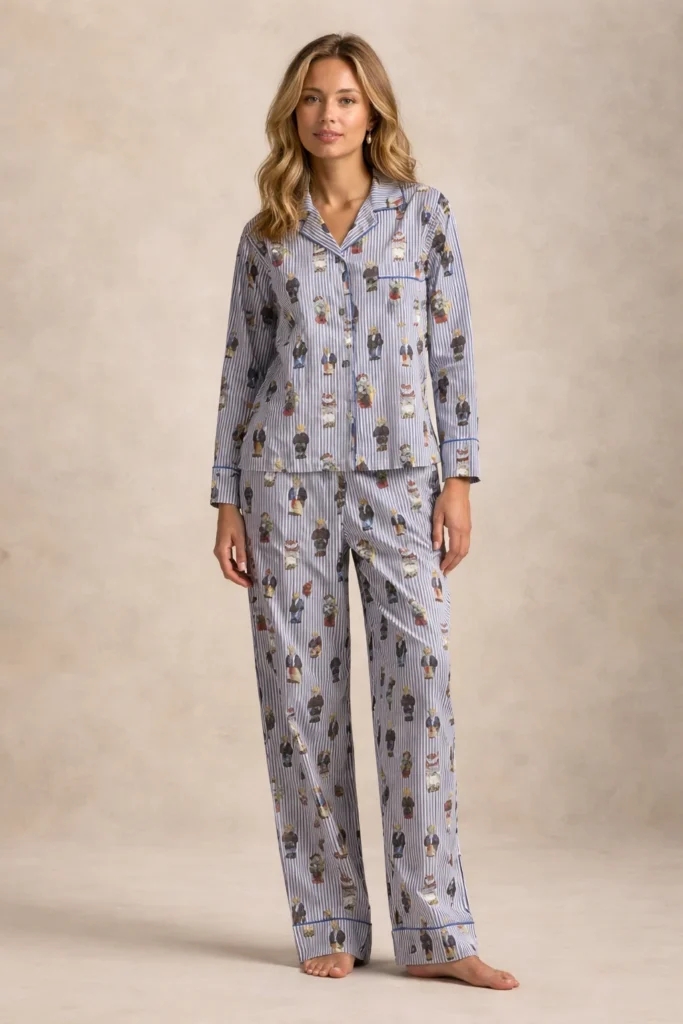 Custom Pajamas Catalog