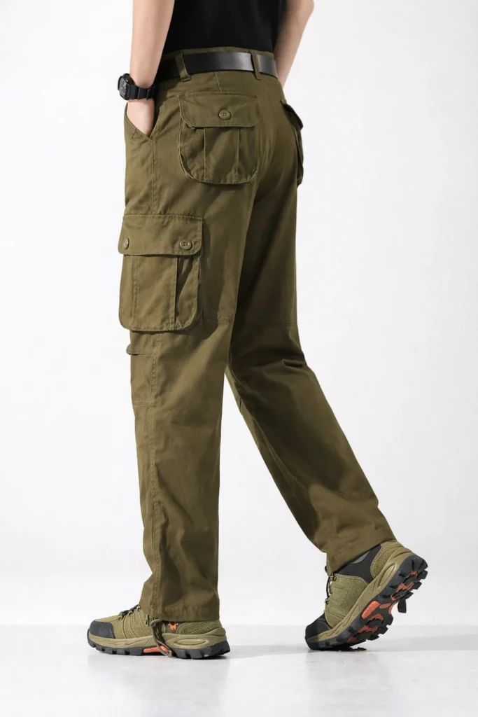 Cargo & Multi-Pocket Pants