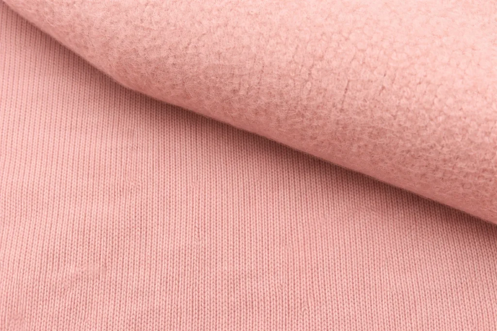 Fleece & Terry Fabric