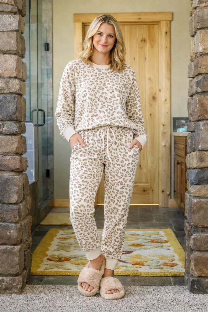 Lounge Tops & Bottoms