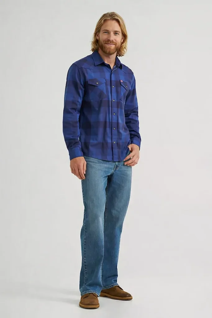 Workwear-Inspired Daily Shirts