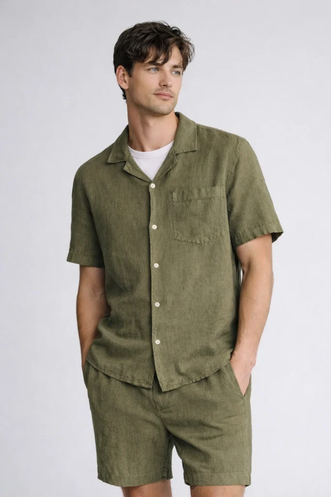 Relaxed & Modern Fit Shirts