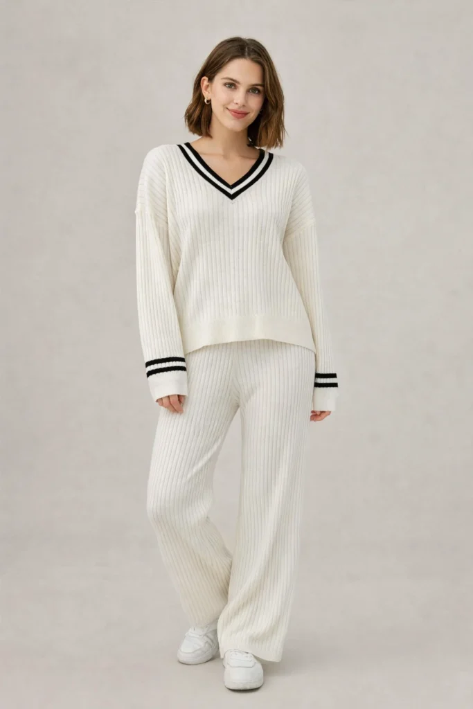 Relaxed Loungewear Sets