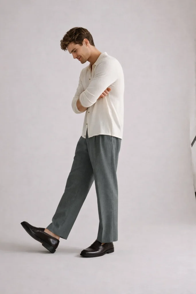 Relaxed & Modern Fit Shirts