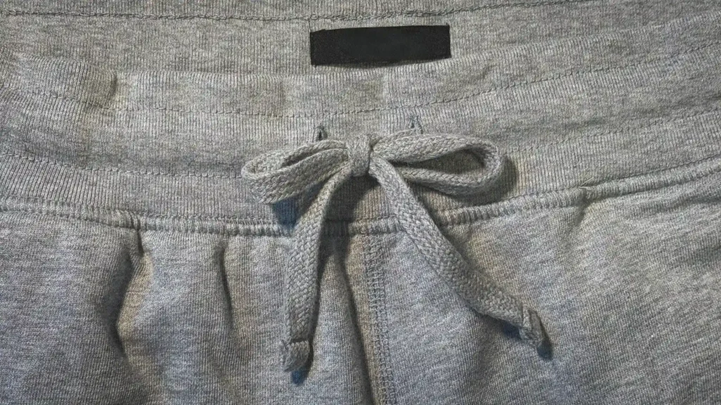 Built to Match the Garment