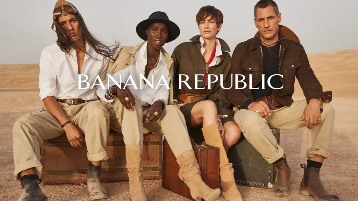 Banana Republic