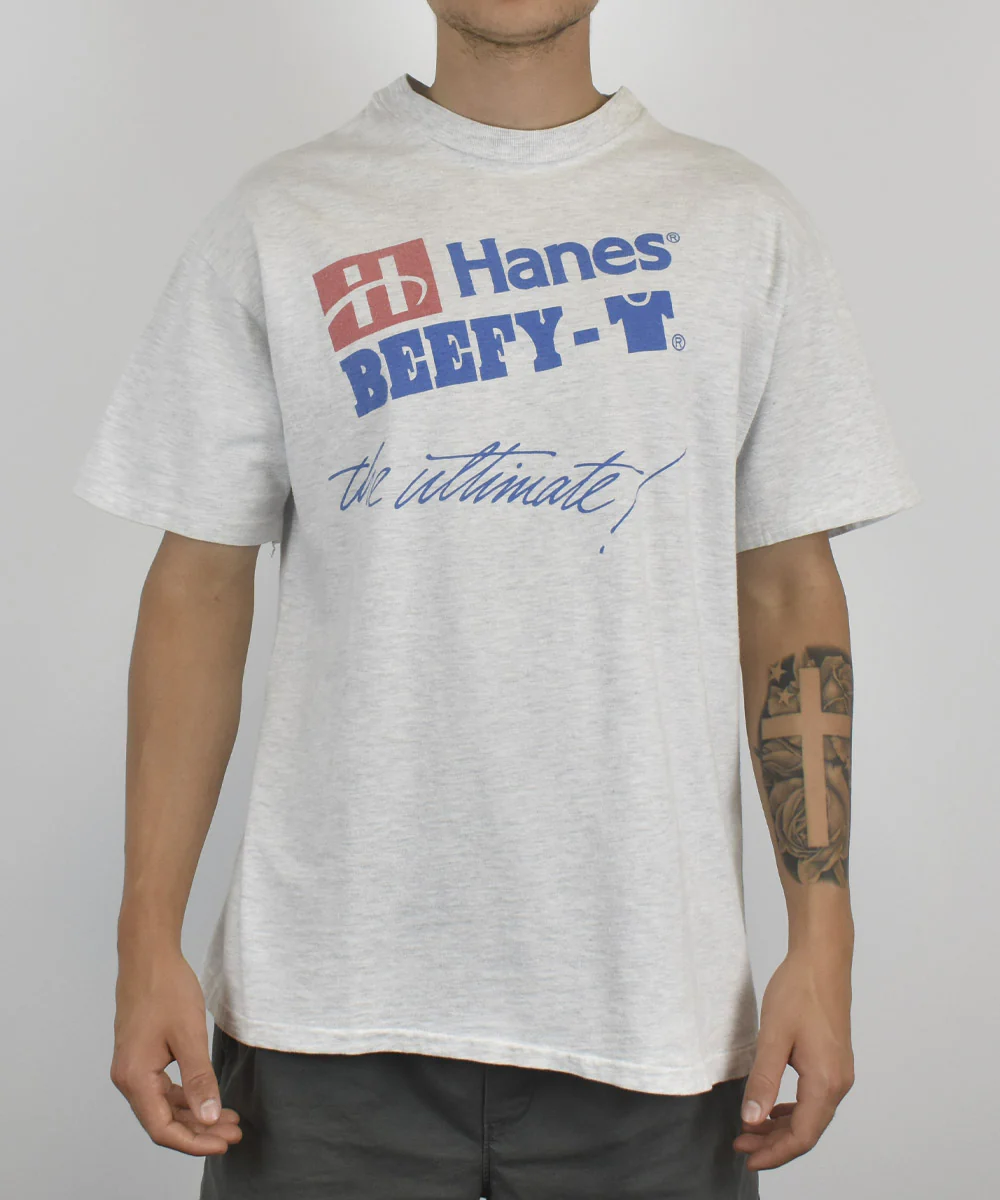 hanes t shirt